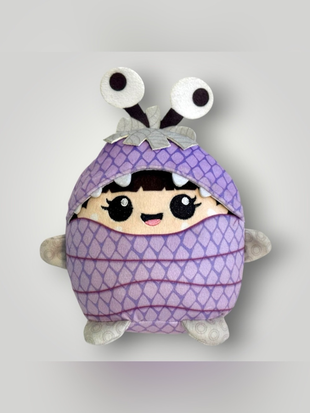 Disney Pixar Cuutopia Boo Plush Monsters Inc Mattel